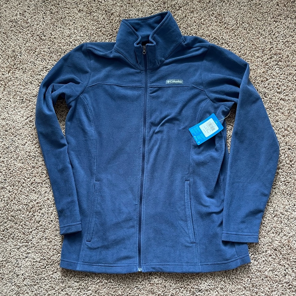 COPY - NWT Columbia Fleece